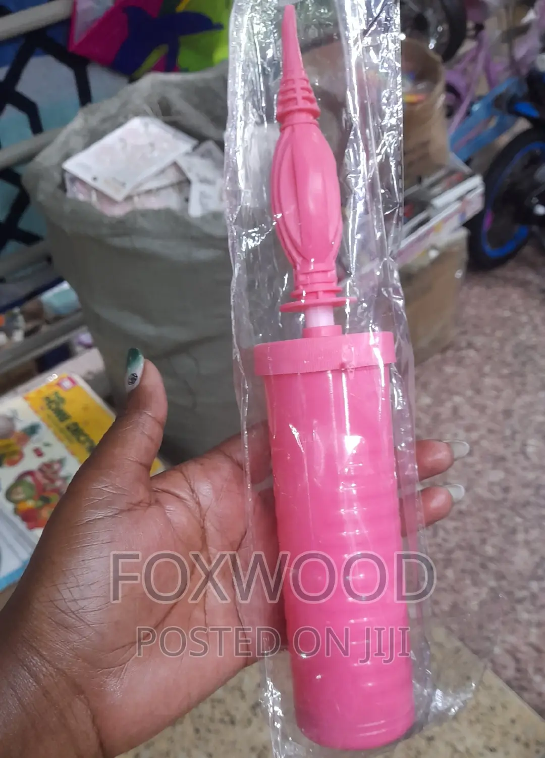 100pcs Modelling Latex Balloons With Pump