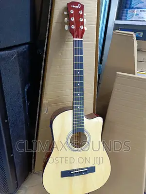 Happy Semi Acoustic 38 Inch,