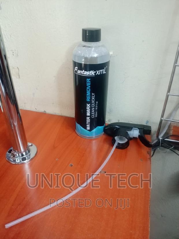 Fantastic XML Water Mark Remover - With a Spraying Gun