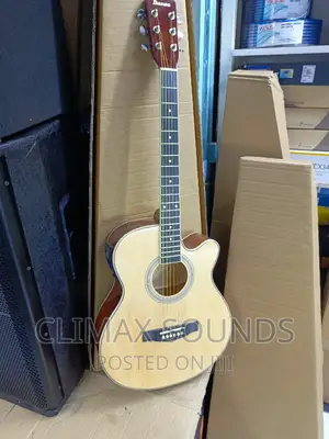 Ibanez Semi Acoustic Guitar 40 Inch's
