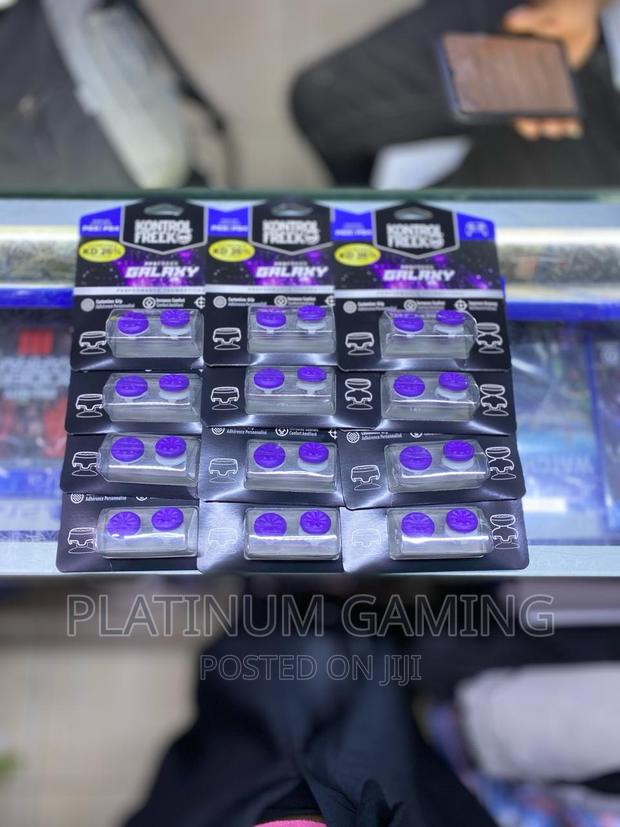 Galaxy Kontrol Freeks - main view
