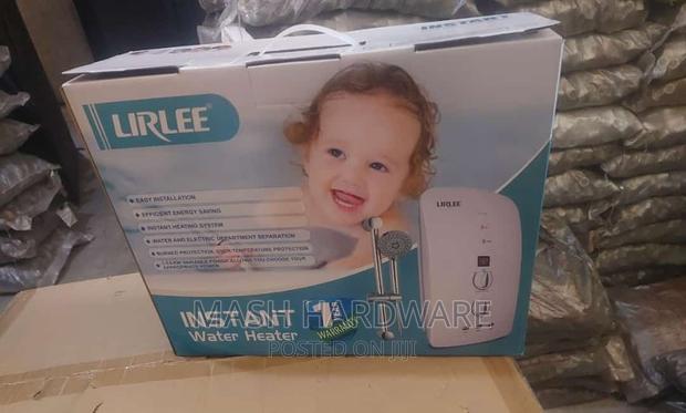 Lirlee Instant Water Heater - thumbnail 3
