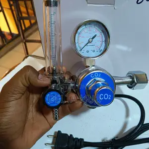 Regulator/Co2 Gas Welding/Co2 Heater Regulator