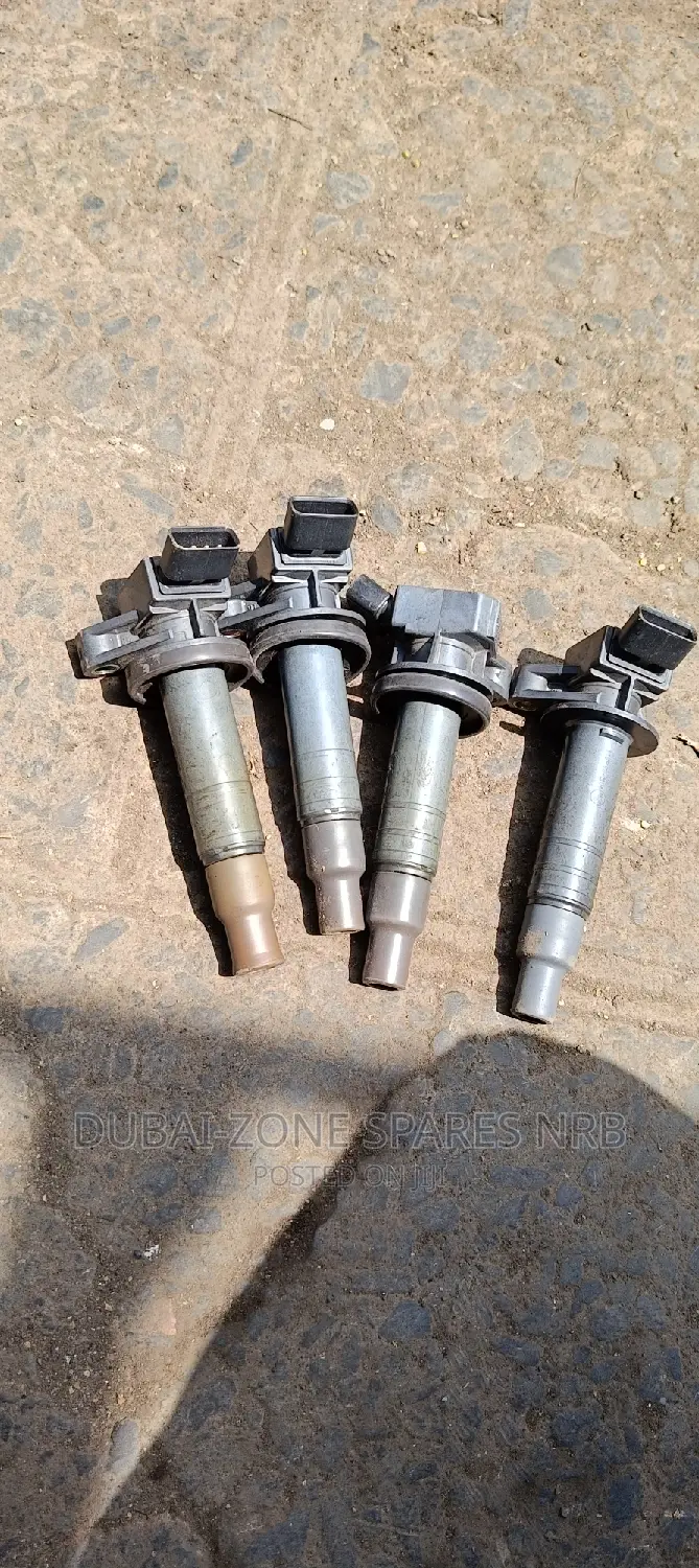 Ex- Japan Engine Coils for All Japanese Vehicles Available Y