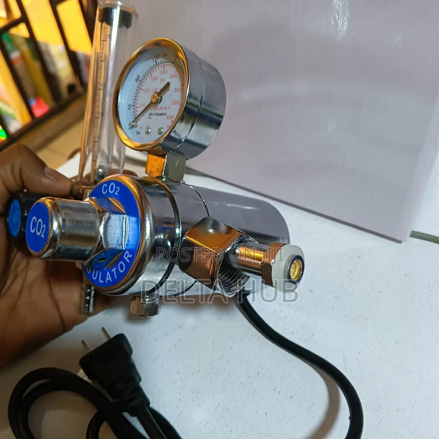Co2 Regulators/Tig Welding/Gas Regulator