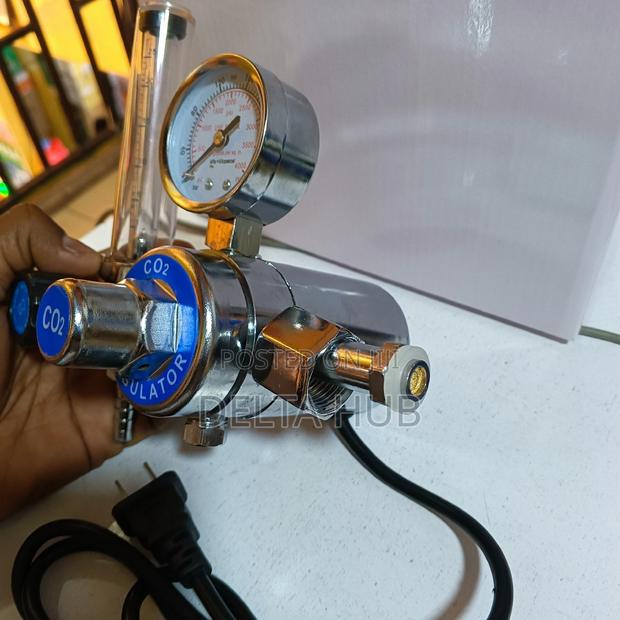 Co2 Regulators/Tig Welding/Gas Regulator - main view