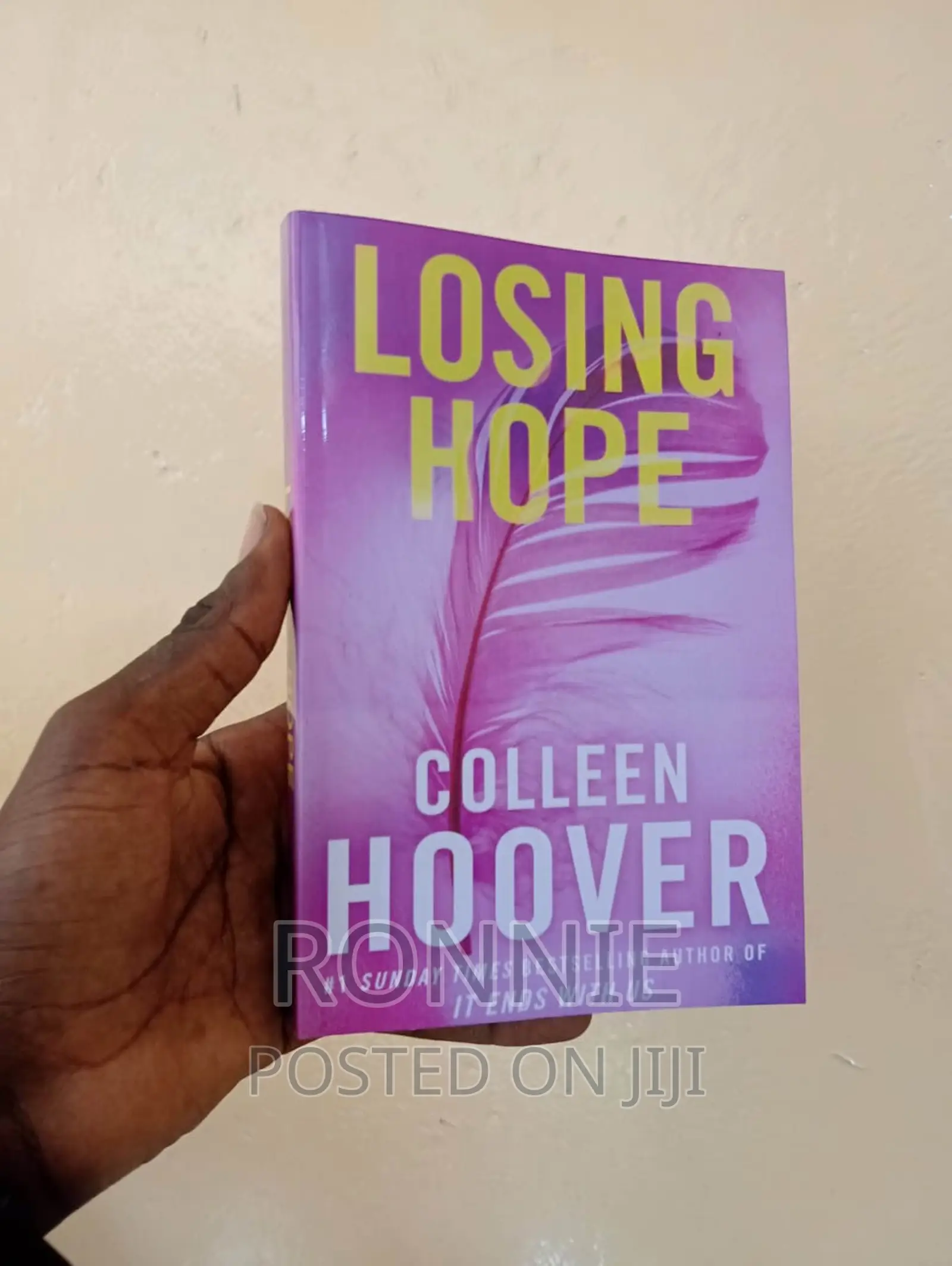 Losing Hope
