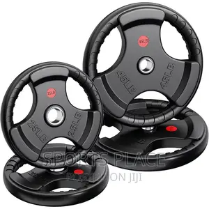 20kg Olympic Weights Plates