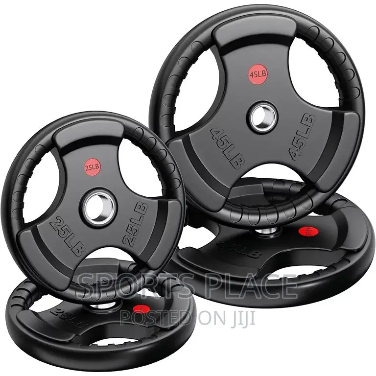 20kg Olympic Weights Plates