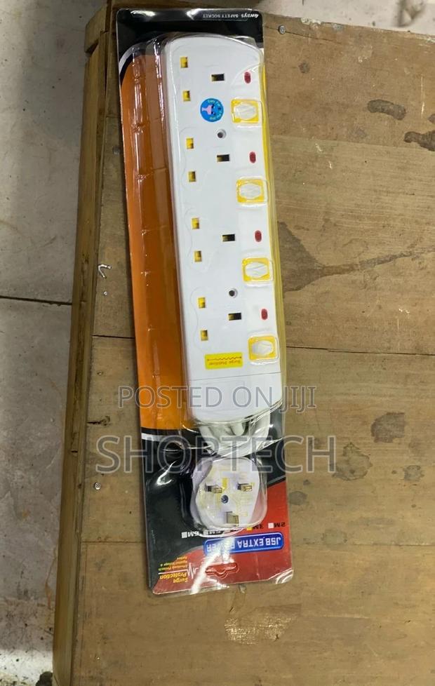 4way 5m JSB Extensions - main view