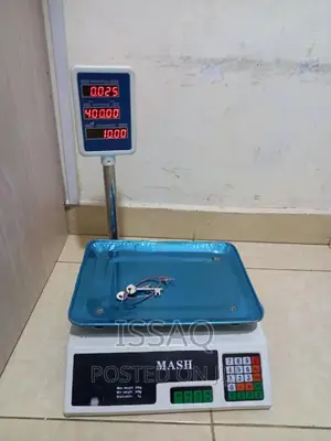 Digital Weighing Scale (Butchery)