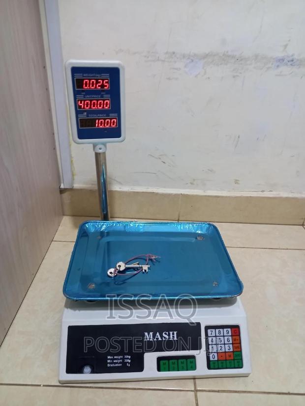 Digital Weighing Scale (Butchery) - thumbnail 2