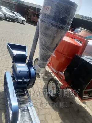 Divo Agricultural Poshomill Electric 7.5hp