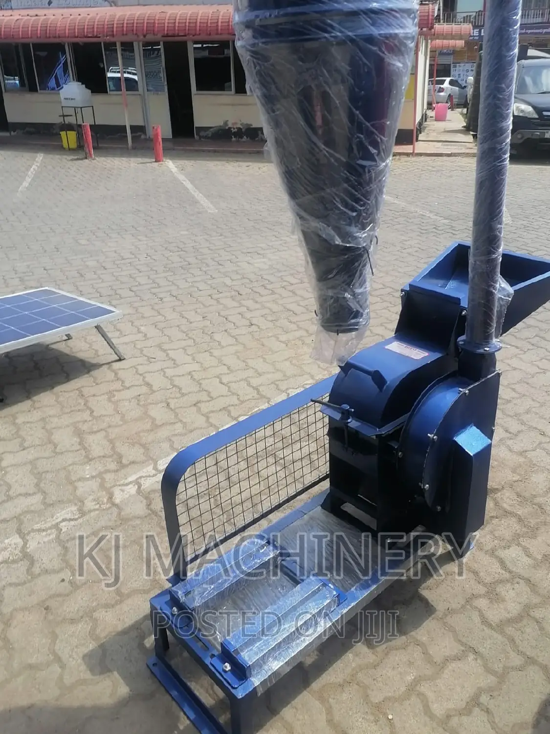 Divo Agricultural Poshomill Electric 7.5hp