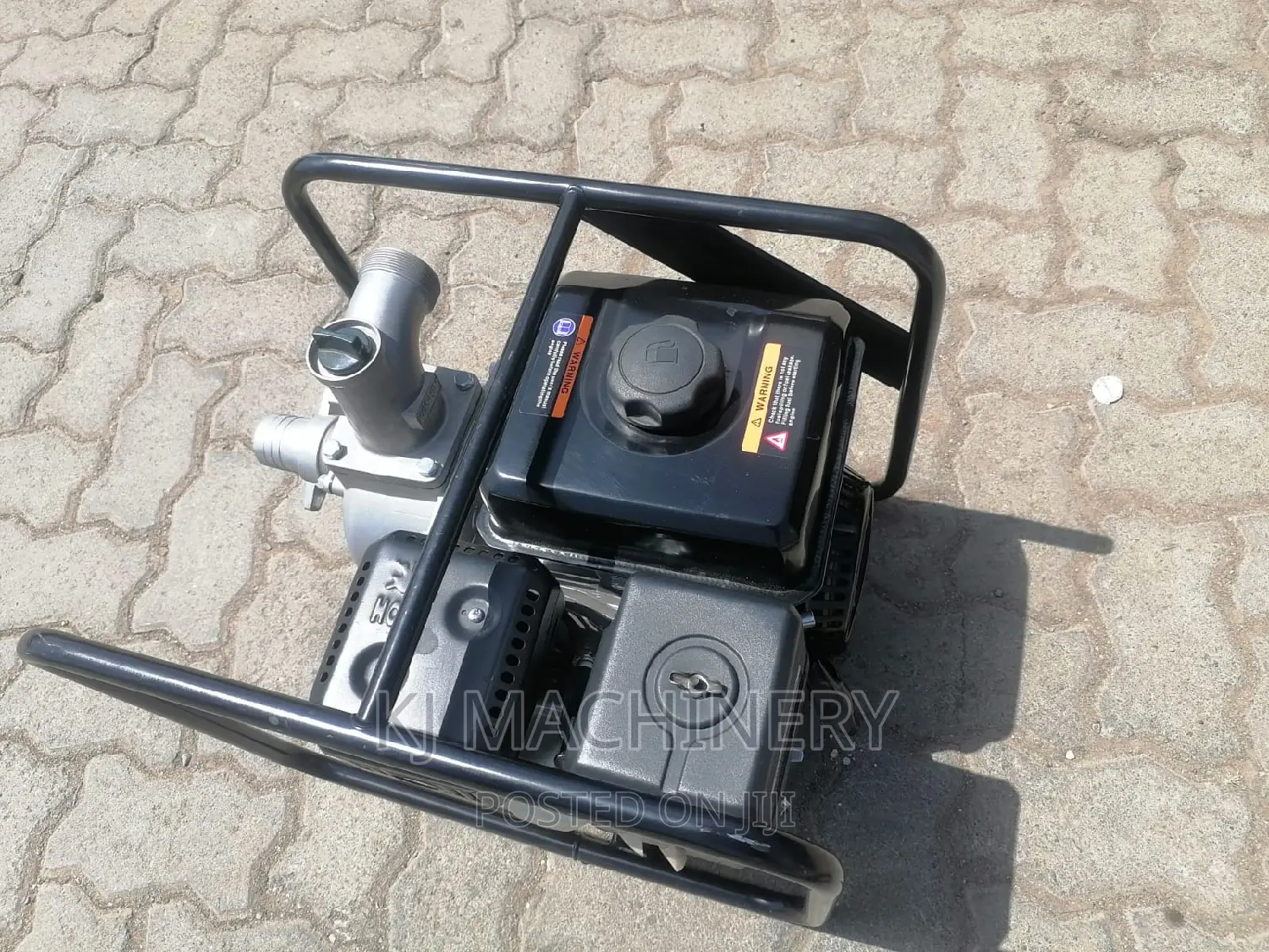 Koshin Highpressure Water Pump-7.0 Hp