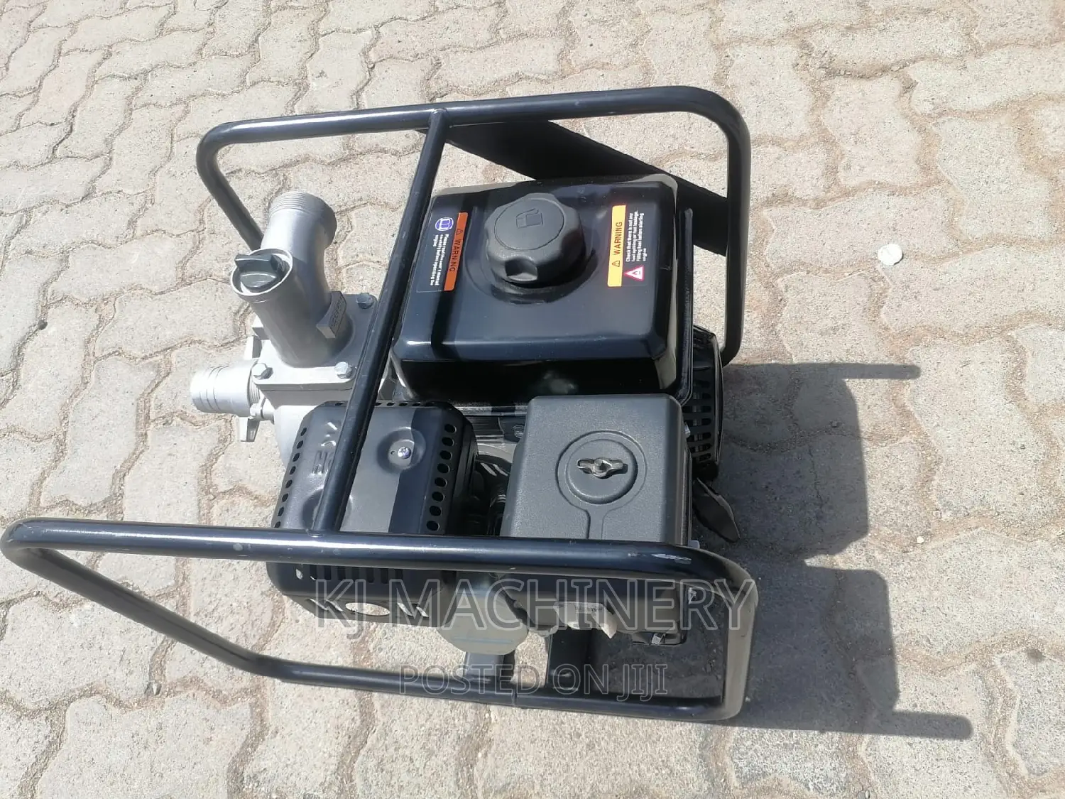Koshin Highpressure Water Pump-7.0 Hp