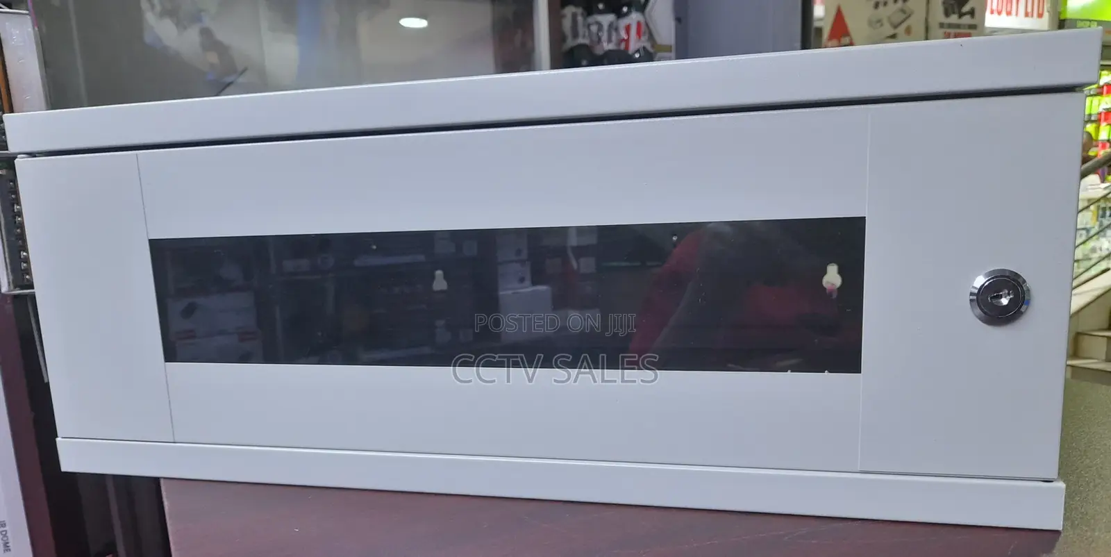 4U Cabinet