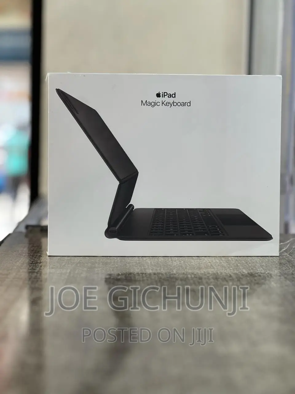 Magic Keyboard for iPad Pro 11-Inch 4th Gen)iPad Air 5th Gen