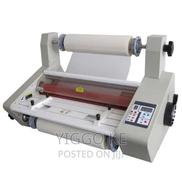 480 Mm Laminating Machines