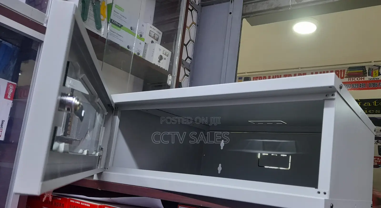 Cabinet 4U DVR/NVR
