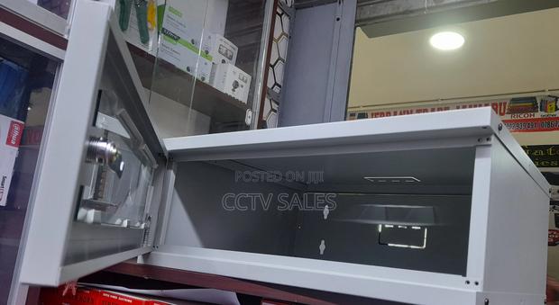 Cabinet 4U DVR/NVR - main view