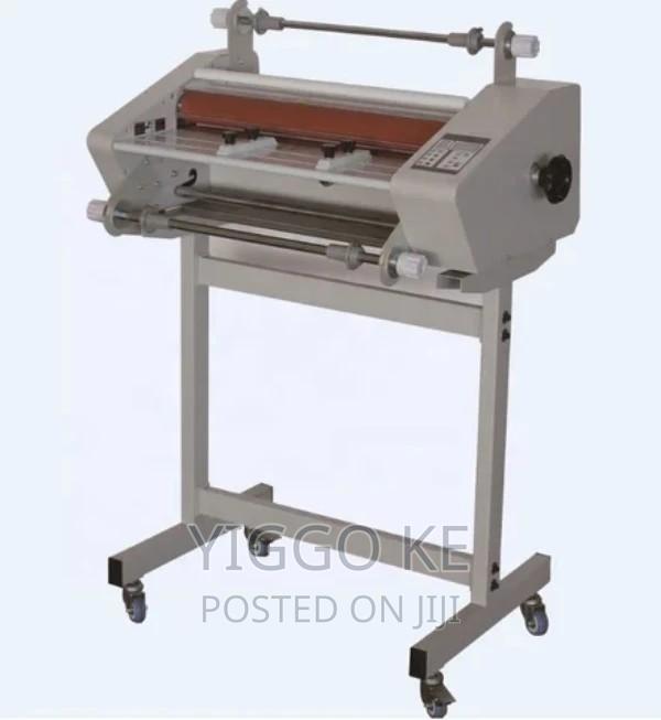 480mm Laminator Machines(Hot and Cold)