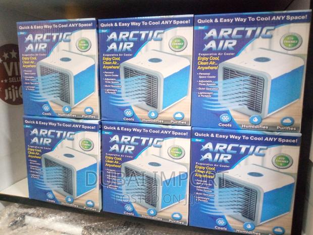 Arctic Air Cooler Available - main view