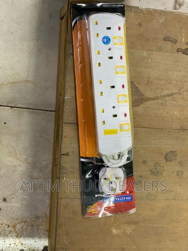 4 Ways JSB Extra Power Extension - main view