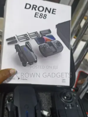 E88 Drone With Camera