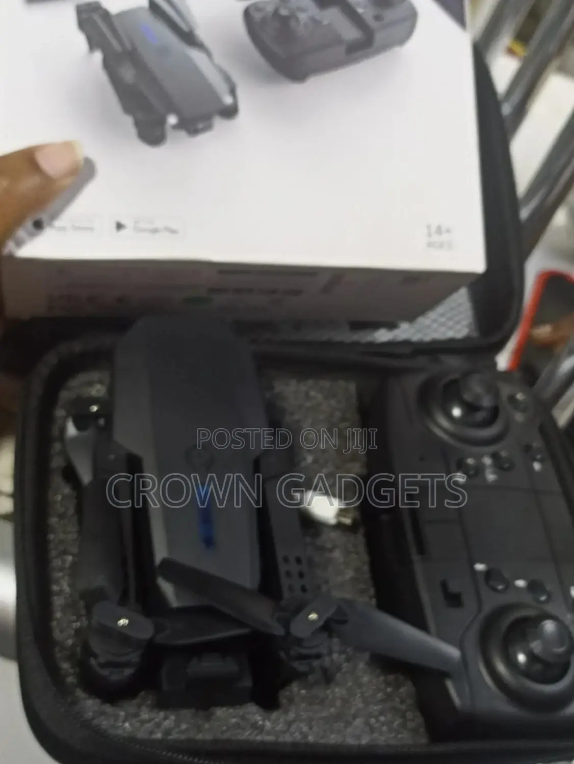 E88 Drone With Camera
