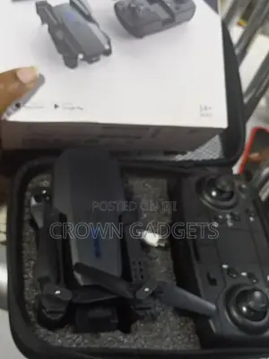 E88 Drone With Camera