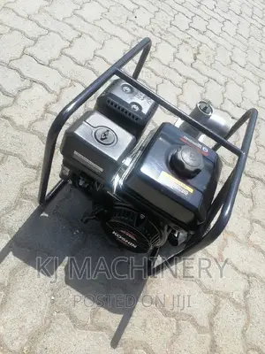 Heavy Duty High Pressure Water Pump Koshin Brand
