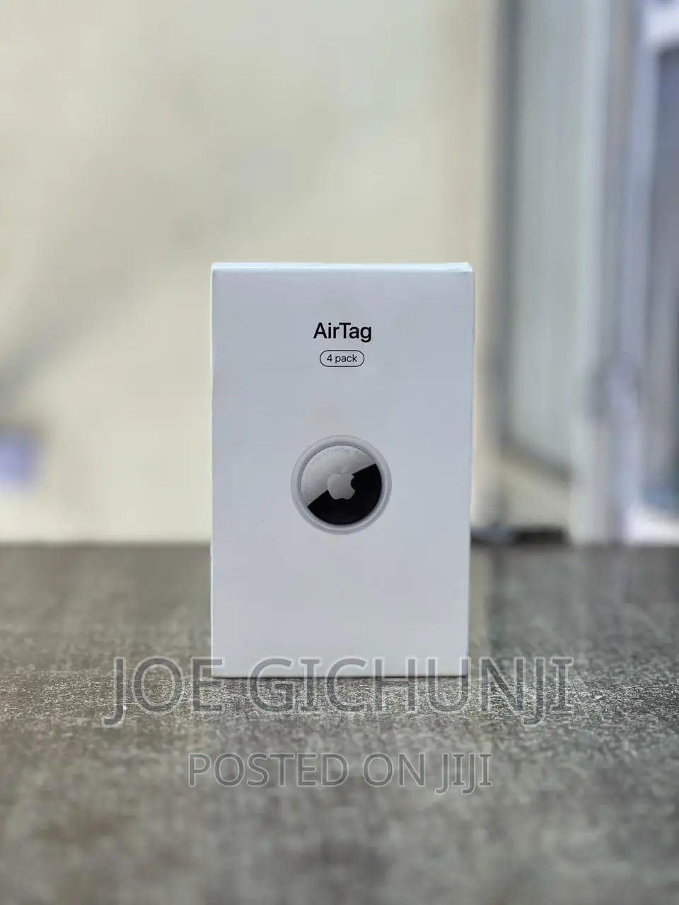 Apple Airtag 4 Pack