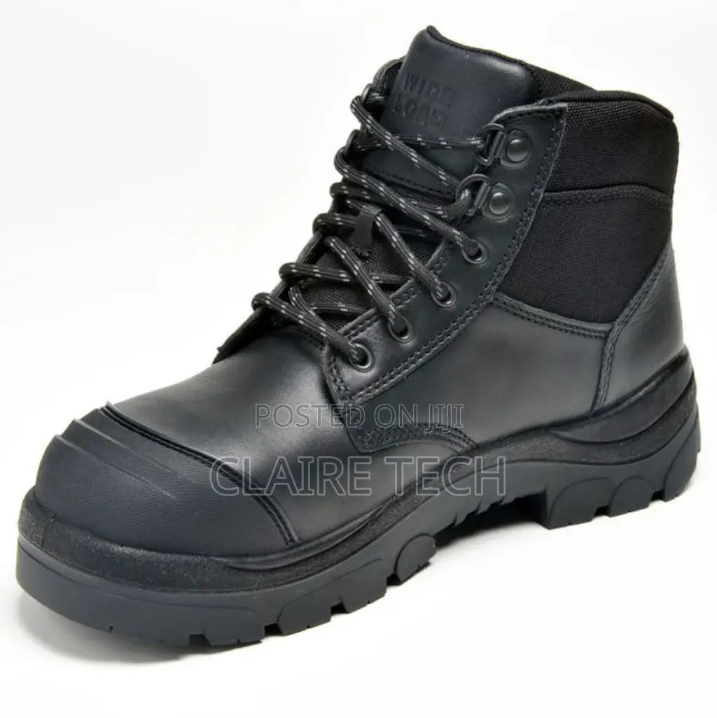 Safety Boot Wear Available In All Sizes