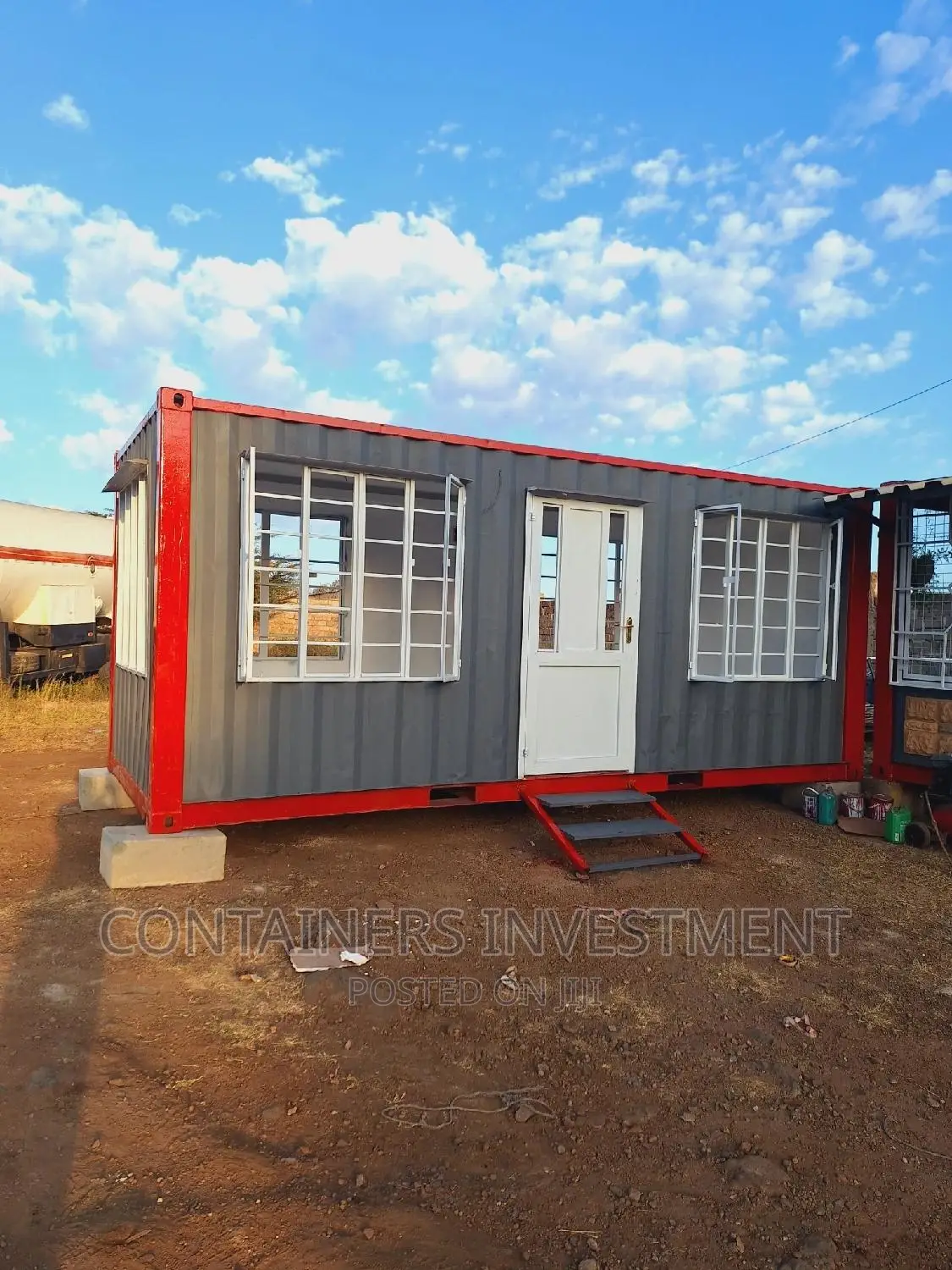 Container Offices Fabricators