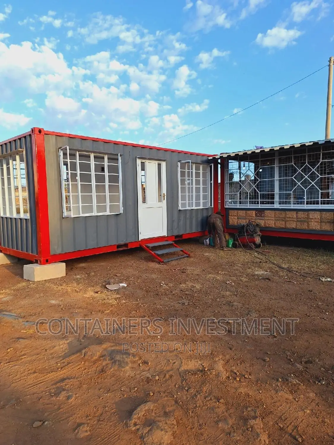Container Offices Fabricators