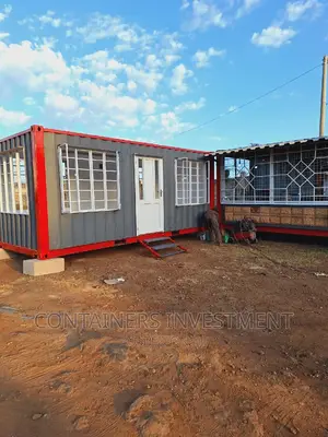 Container Offices Fabricators