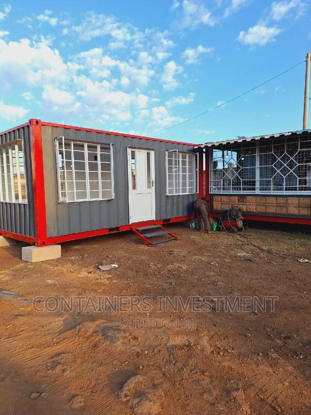 Container Offices Fabricators - thumbnail 2