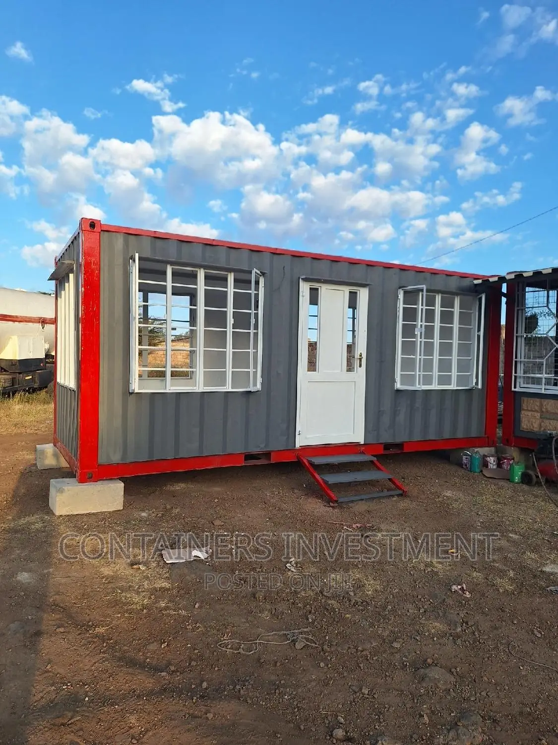 Container Offices Fabricators