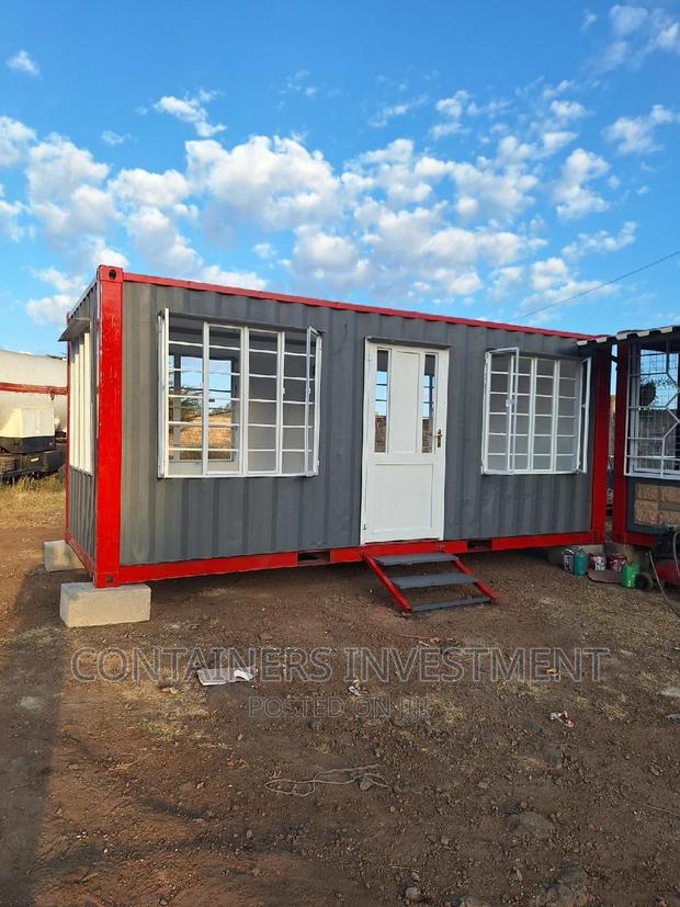 Container Offices Fabricators - thumbnail 3