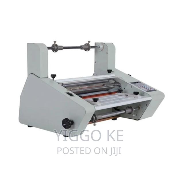 480mm Hot and Cold Laminators