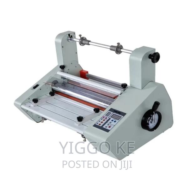 480mm Hot and Cold Laminators - thumbnail 3