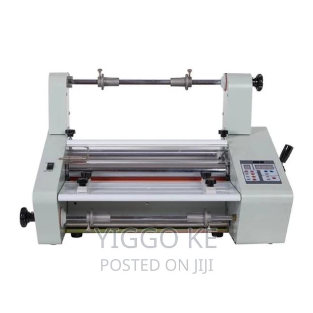 480mm Hot and Cold Laminators - thumbnail 2