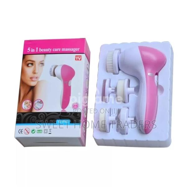 5 in 1 Facial Skin Care Massager