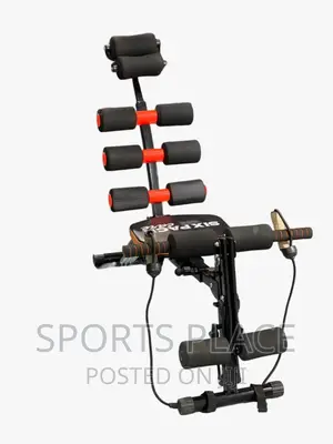Six Pack AB Machine