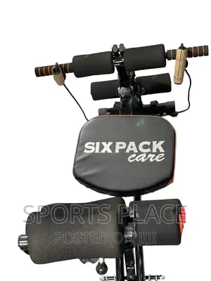 Six Pack AB Machine