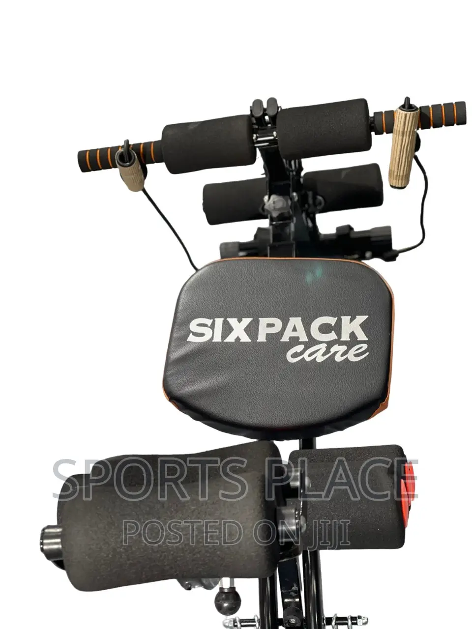 Six Pack AB Machine