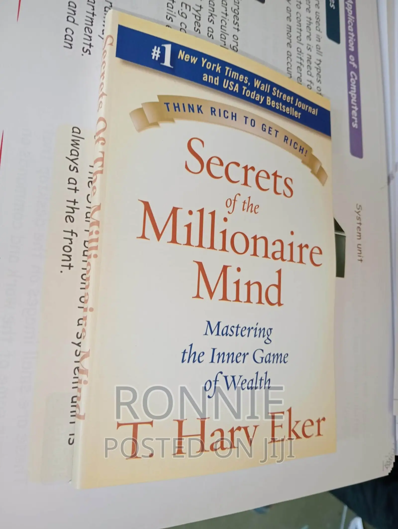 Secrets of the Millionaire Mind: