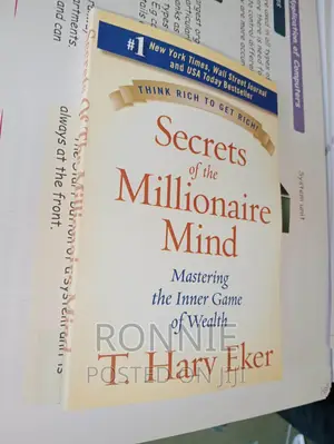 Secrets of the Millionaire Mind: