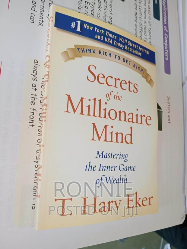 Secrets of the Millionaire Mind: